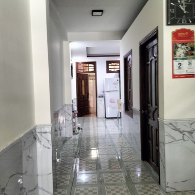 ♥ Kiiệt Nhựa 5.5m sát MT Nguyễn Duy Hiệu, MBKD ngay Chợ, 150m2, ngang 8.5m, 12 phòng, 16.x tỷ