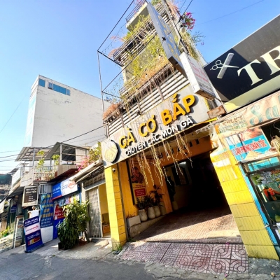 BÁN NHÀ 2 TẦNG MẶT TIỀN TRẦN VĂN ĐANG, QUẬN 3 - DT 194,8M2 NGANG 5M*40M- CHÍNH CHỦ 1 ĐỜI XƯA CHÀO CHỈ 45T- 0938676685 GIANG GIANG