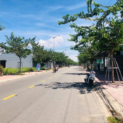 Bán 20m x 30m đất ODT Đường Nguyễn Du - Tân Phước - LaGi giá rẻ nhất gần biển