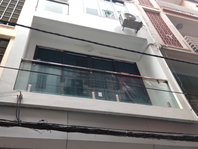 BÁN NHÀ DÒNG TIỀN HỌC VIÊN TÀI CHÍNH - DT41M2 -  6 TẦNG - GIÁ 9,7 TỶ 
KINH DOANH -