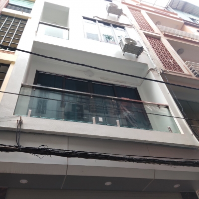 BÁN NHÀ DÒNG TIỀN HỌC VIÊN TÀI CHÍNH - DT41M2 -  6 TẦNG - GIÁ 9,7 TỶ 
KINH DOANH -