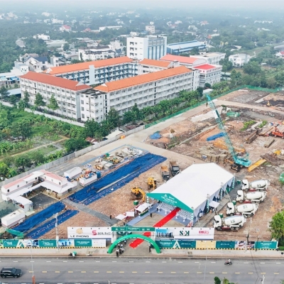 THE EMERALD GARDEN VIEW chỉ 7 triệu tháng có ngay căn diện tích 56m2 tạo Thuận An