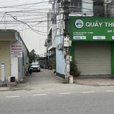 LÔ ĐẤT TUYẾN 2 TL362 – GẦN CHỢ GỐC ĐA MINH TÂN – Ô TÔ ĐỖ CỬA – GIÁ 1.7XX TỶ  ZALO 0567 222 555