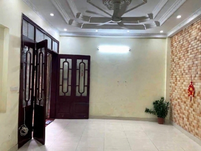 hoàng hoa thám 40m x4 tầng 8,5 tỷ-20m ra phố,20m đường 2 ô tô tránh,ngõ thông