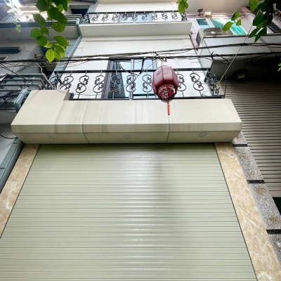 NHÀ HỌC VIÊN TÀI CHÍNH - BẮC TỪ LIÊM - DT50M2 - 5 TẦNG - GIÁ 8,3 TỶ - NGÕ Ô TÔ THÔNG