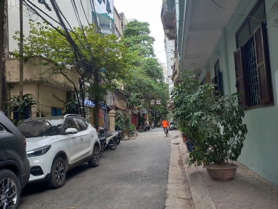 BÁN NHÀ PHÂN LÔ KHUẤT DUY TIẾN, DT40M2 5T, OTO TRÁNH VỈA HÈ KINH DOANH ĐỈNH, NHỈNH 20 TỶ