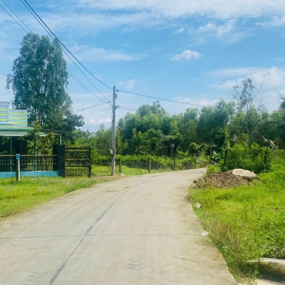 Bán 408m2 đất ONT Tân Xuân - Hàm Tân giá đầu tư chỉ 620 triệu