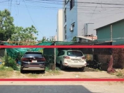 ► Đất Mặt Tiền Đặng Vũ Hỷ, đường 7.5m gần Biển Mỹ Khê, 225m2, ngang 8.3m