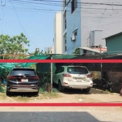 ► Đất Mặt Tiền Đặng Vũ Hỷ, đường 7.5m gần Biển Mỹ Khê, 225m2, ngang 8.3m
