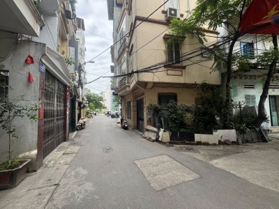 Bán nhà phố Lê Đại Hành - trung tâm Hai Bà Trưng, 26m2 giá 6,79 tỷ