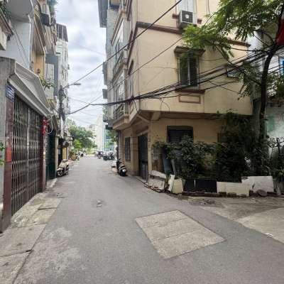 Bán nhà phố Lê Đại Hành - trung tâm Hai Bà Trưng, 26m2 giá 6,79 tỷ