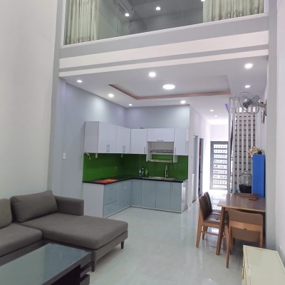 BÁN NHÀ ĐƯỜNG PHẠM VĂN CHIÊU GÒ VẤP -  2 TẦNG -  36M2 - Vuông Vức - CHỈ 4 TỶ 050.