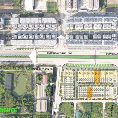 Chính chủ bán LK Jade Lake Residence - Vạn Thuận. Giá 20xtr/m2. Rẻ nhất thị trường