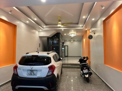 NHÀ ĐẸP XUÂN ĐỈNH, BẮC TỪ LIÊM – GARA Ô TÔ – 70 M2  – 6 TẦNG THANG MÁY - MT 5M - 294 TRIỆU/M²
