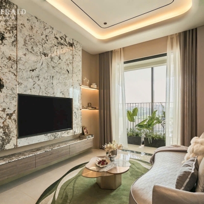 Căn hộ cao cấp The Emerald Garden View chỉ 9 triệu tháng anh chị có tin .