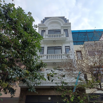 BÁN NHÀ LK HUD VÂN CANH 105M2 - 5T, ĐẸP NHƯ BIỆT THỰ, 2THOÁNG, VỈA HÈ KD, GIÁ 18.5 TỶ