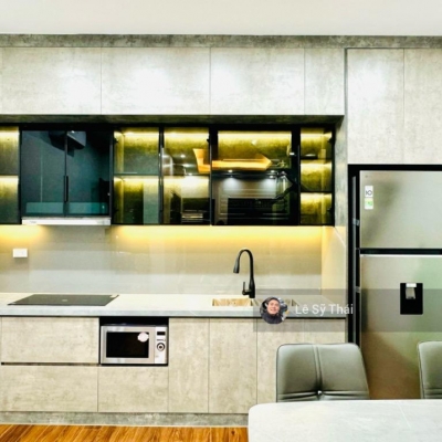 Bán nhà Đại Từ, 45m2 x 5T, 10m ra phố, nhà đẹp, ở luôn, cực thoáng, giá 7.38 tỷ, SĐCC