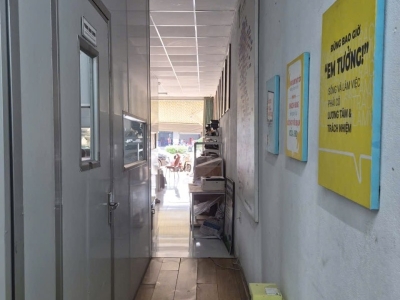 ♥ Mặt Tiền Nguyễn Hữu Thọ, 120m2, nhỉnh 13 tỷ