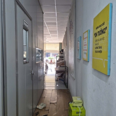 ♥ Mặt Tiền Nguyễn Hữu Thọ, 120m2, nhỉnh 13 tỷ