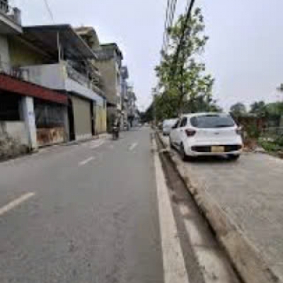 Nhà trục chính Liên Ninh, Thanh Trì DT 76m2, kinh doanh sầm uất, ô tô tránh nhau, giá 9.3 tỷ