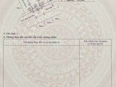 Nhà 2 MT hẻm 237/32/15 Phạm Văn Chiêu, Phường 14, Gò Vấp, Hẻm 6m thông, 4x12,5m, Cn 49,2 m2, Cấp 4 lửng, 6,068 tỷ TL