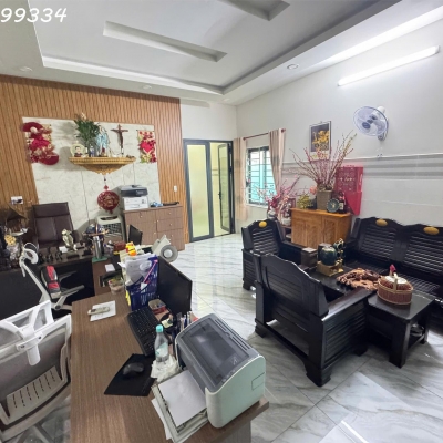 NHÀ ĐẤT 14TỶ CÓ TL - 282,53 M2 (ĐÃ TRỪ QUY HOẠCH) - DIỆN TÍCH THỰC TẾ HƠN 500M2 - HÓC MÔN