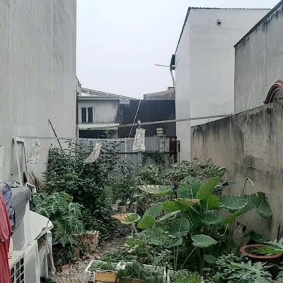 Bán Lô Đất Hẻm Xe Hơi Số 35 Đường số 40 Hiệp Bình Chánh Thành Phố Thủ Đức