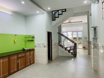 ♪Nhà Mặt Tiền Hải Châu ĐInh Công Tráng, 60m2, 2 mê cứng + sân thượng, 5.x tỷ