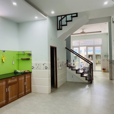 ♪Nhà Mặt Tiền Hải Châu ĐInh Công Tráng, 60m2, 2 mê cứng + sân thượng, 5.x tỷ