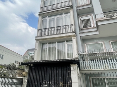 L1851 ⭐️ nhà Bạch Đằng Bình Thạnh, SHR, HXH, 3x21m, 9.x tỷ