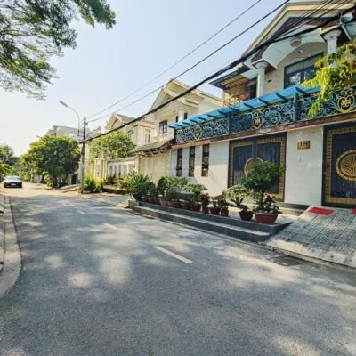 BÁN NHÀ CẤP 4, 2 CĂN TRÊN 180M2 THỔ CƯ (12M X 15M), VUÔNG VỨC - CHỈ 6.2 TỶ - KDC HIỆN HỮU, GIÁP QUẬN 8