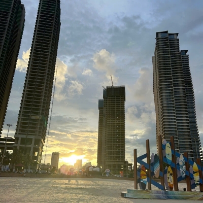 HIẾM LÔ ĐẤT MẶT TIỀN NGUYỄN HUY CHƯƠNG 110M2 - PHÙ HỢP XÂY CĂN HỘ - CHỈ 17 TỶ