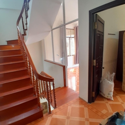 ♥ MT Phan Huy Ích  đường 7.5m  gần EuroVilla Sông Hàn, 68m2, ngang 6.6, 3 tầng đúc cứng, 5PN, 6.5 tỷ