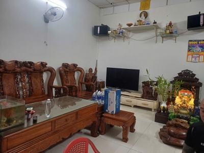 LÊ THANH NGHỊ – SÁT  NÚI THÀNH – 30/4

ĐƯỜNG 10,5M – VỈA HÈ 20M – 4 Ô TÔ ĐẬU CỬA 16 TỶ