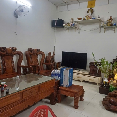 LÊ THANH NGHỊ – SÁT  NÚI THÀNH – 30/4

ĐƯỜNG 10,5M – VỈA HÈ 20M – 4 Ô TÔ ĐẬU CỬA 16 TỶ