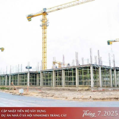 Nhận hồ sơ đăng ký mua nhà ở xã hội Happy Home Tràng Cát