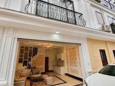 32M² – NGÕ 206 CỔ LINH (ĐÀM QUANG TRUNG) – MẶT TIỀN 4.9M – 5 TẦNG – Ô TÔ ĐỖ CỬA – GẦN CẦU VĨNH TUY, AEON MALL – GIÁ 7.95 TỶ