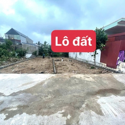 Bán lô đất Tân Thành Dương Kinh 82,5m² – ngõ 8m hiếm khu dân cư, giá 2x triệu/m²  ZALO 0567 222 555