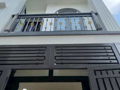 L1652 ⭐️ Giảm 100tr! sát UBND Phường Gò Vấp, SHR, 3 tầng, 3x9m, 4.x tỷ x nhỏ