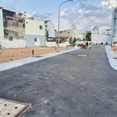 CƠ HỘI ĐẦU TƯ HIẾM – 16 NỀN ĐƯỜNG SỐ 7, TRUNG TÂM QUẬN 2 – SỔ RIÊNG – CÔNG CHỨNG NGAY