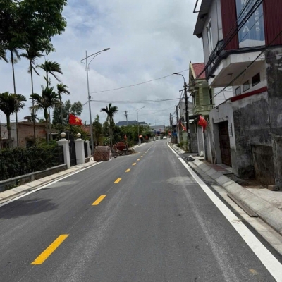 Đất trung tâm Việt Tiến – 162m², đường 9m mới làm, giá chỉ 14tr/m² – lô hiếm đầu tư – ZALO 0567 222 555