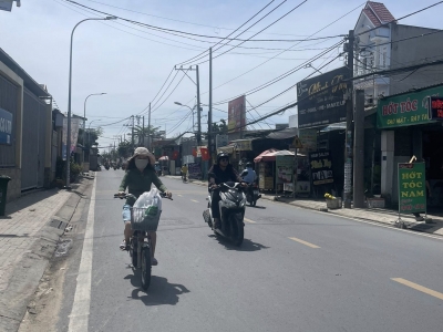 Bán nhà mặt tiền 7x45m giá 14,5 tỷ Đường Trịnh Thị Miếng