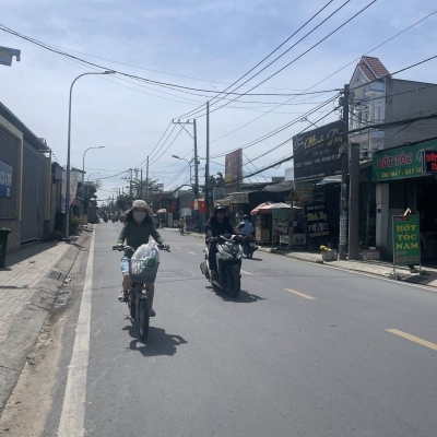 Bán nhà mặt tiền 7x45m giá 14,5 tỷ Đường Trịnh Thị Miếng