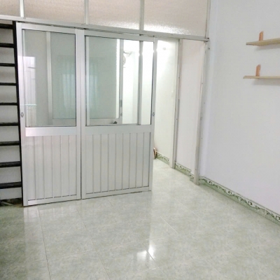 Nhà 2 tầng Phong Phú P12 Q8 giá chỉ có 2.7 tỷ