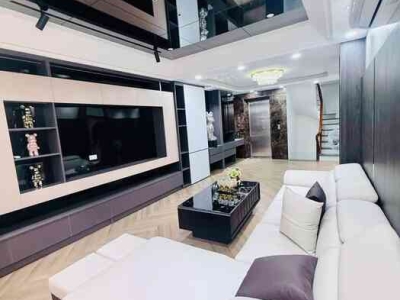BÁN NHÀ PHÂN LÔ TÔ VĨNH DIỆN - THANH XUÂN - 58M² - 8 TẦNG THANG MÁY - Ô TÔ TRÁNH - 27.5 TỶ