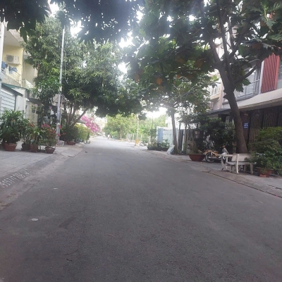 Bán nhà Nguyễn Duy Trinh,Bình Trưng Tây DTSD 150m2,giá chỉ 5,35 tỷ LH0906227839 view siêu đẹp thoáng mát