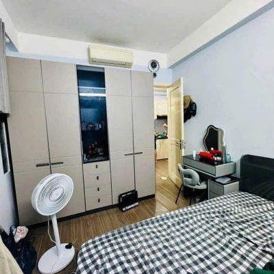 Cho thuê căn hộ chung cư mini ngõ 88 Võ Thị Sáu, 55m2, 2 ngủ, 8tr5