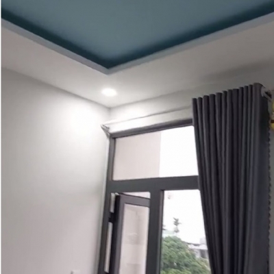 ► Mặt Tiền đường 5.5m gần Điện Biên Phủ, 90m2, 5 tầng, 10 căn hộ đẹp, thang máy, 8.x tỷ