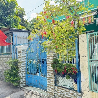 Nhà 80m2 vuông vức Tạ Quang Bửu Sát trung TTTM P4Q8. Giá 6,5 tỷ TL ít