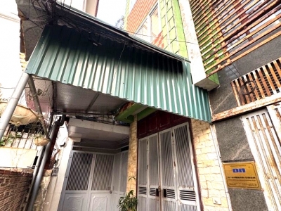 BÁN NHÀ THỤY PHƯƠNG 4 TẦNG 36M² – NHÀ THỤY PHƯƠNG BẮC TỪ LIÊM – GIÁ HƠN 2,65 TỶ